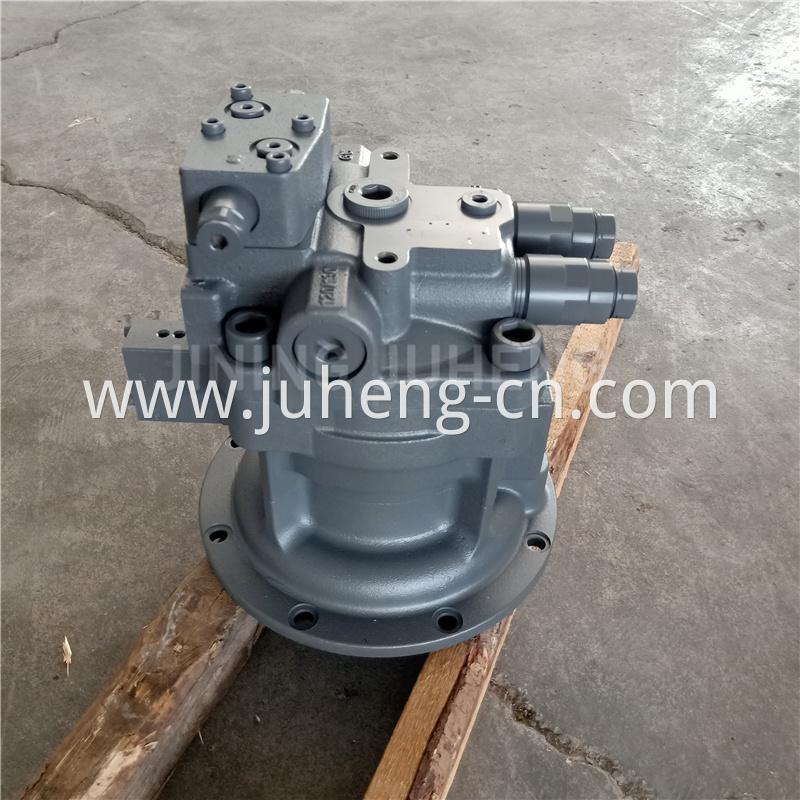 Ec210 Swing Motor 4